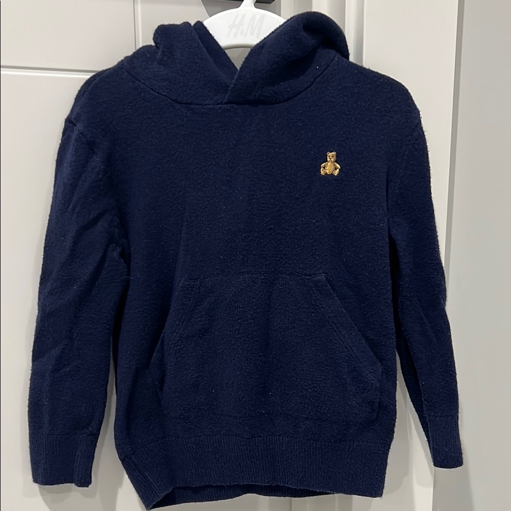 Baby Gap hooded sweater, 2T